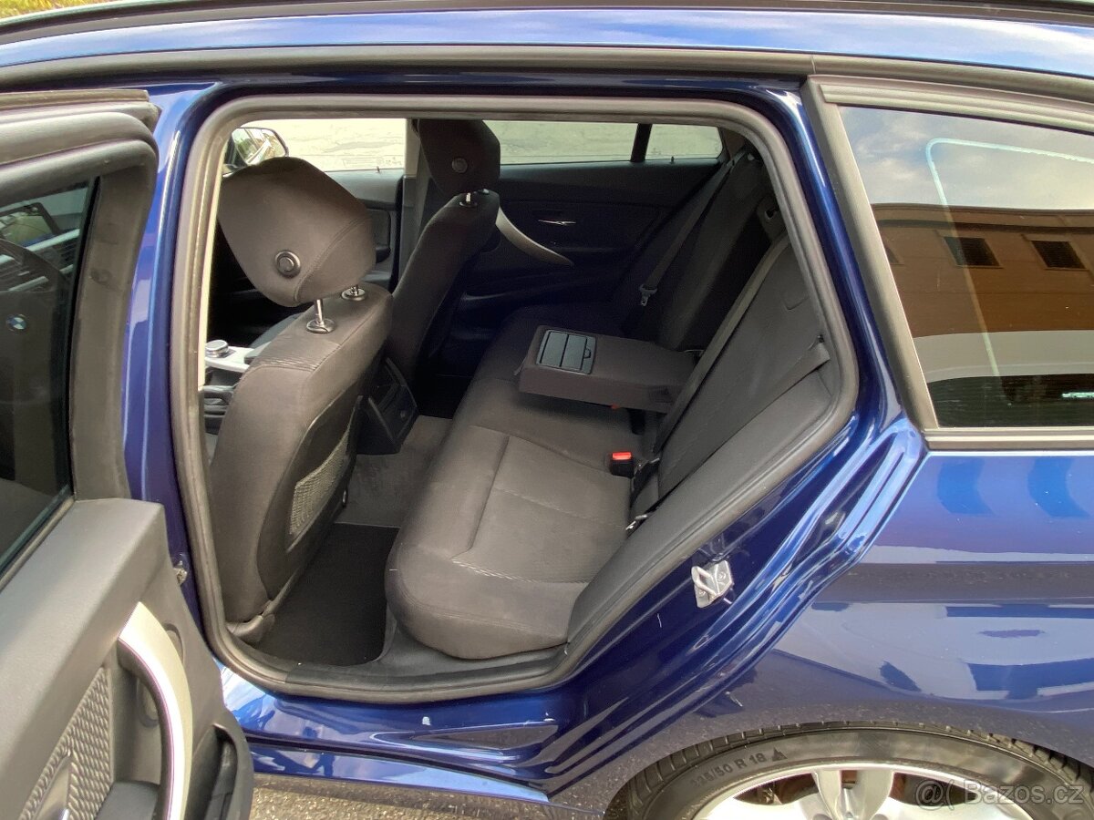 BMW F31 320D AUTOMAT 120 KW EFFICIENT DYNAMIC - 12