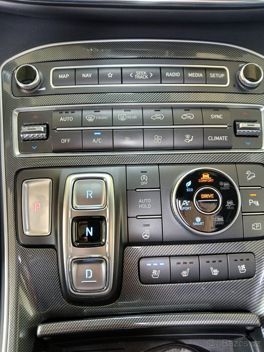 Hyundai Santa Fe, Plná výbava, DPH - 12