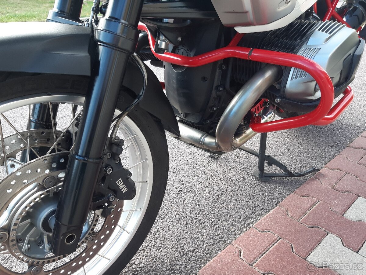 BMW R 1200gs rally - 12