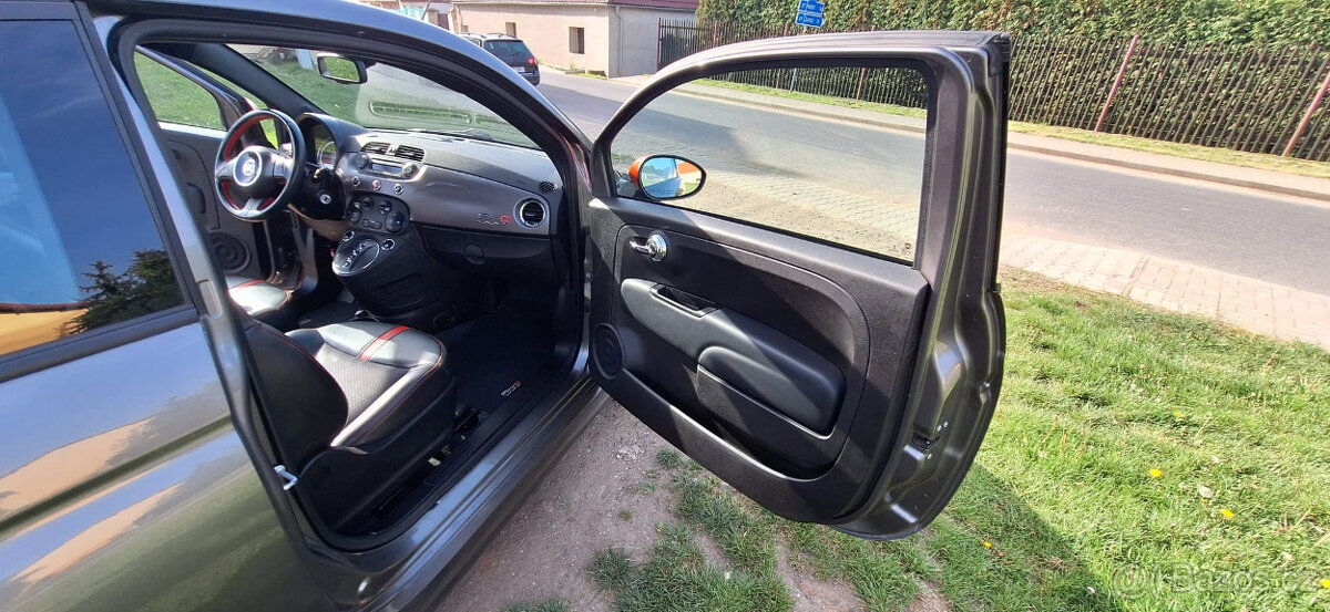 Fiat 500E 83kW - 12