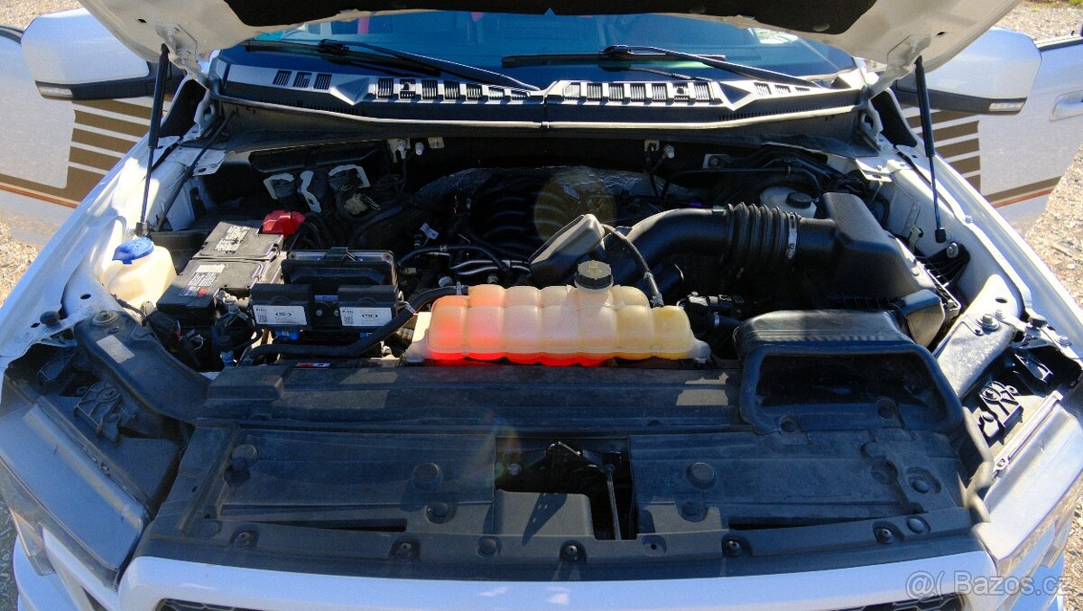 Ford F150 5.0 V8 2018 - 12