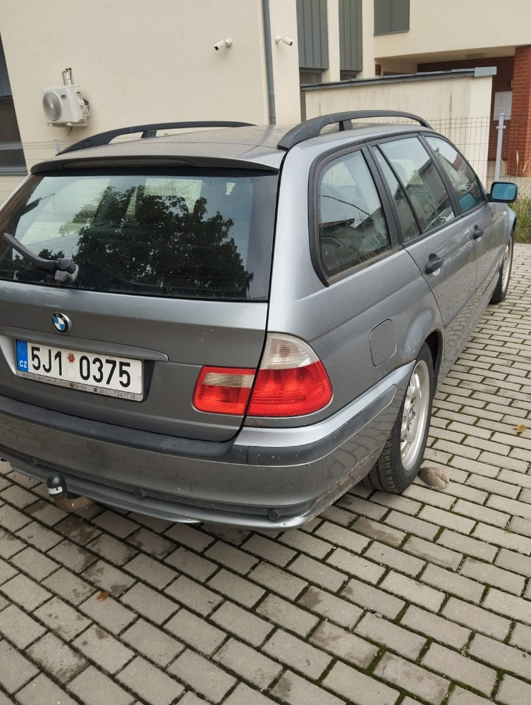 BMW řada 3 320D - 12