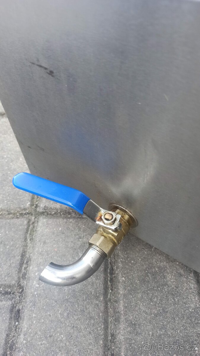 Elektrická Gastro friteza 17 l - 12