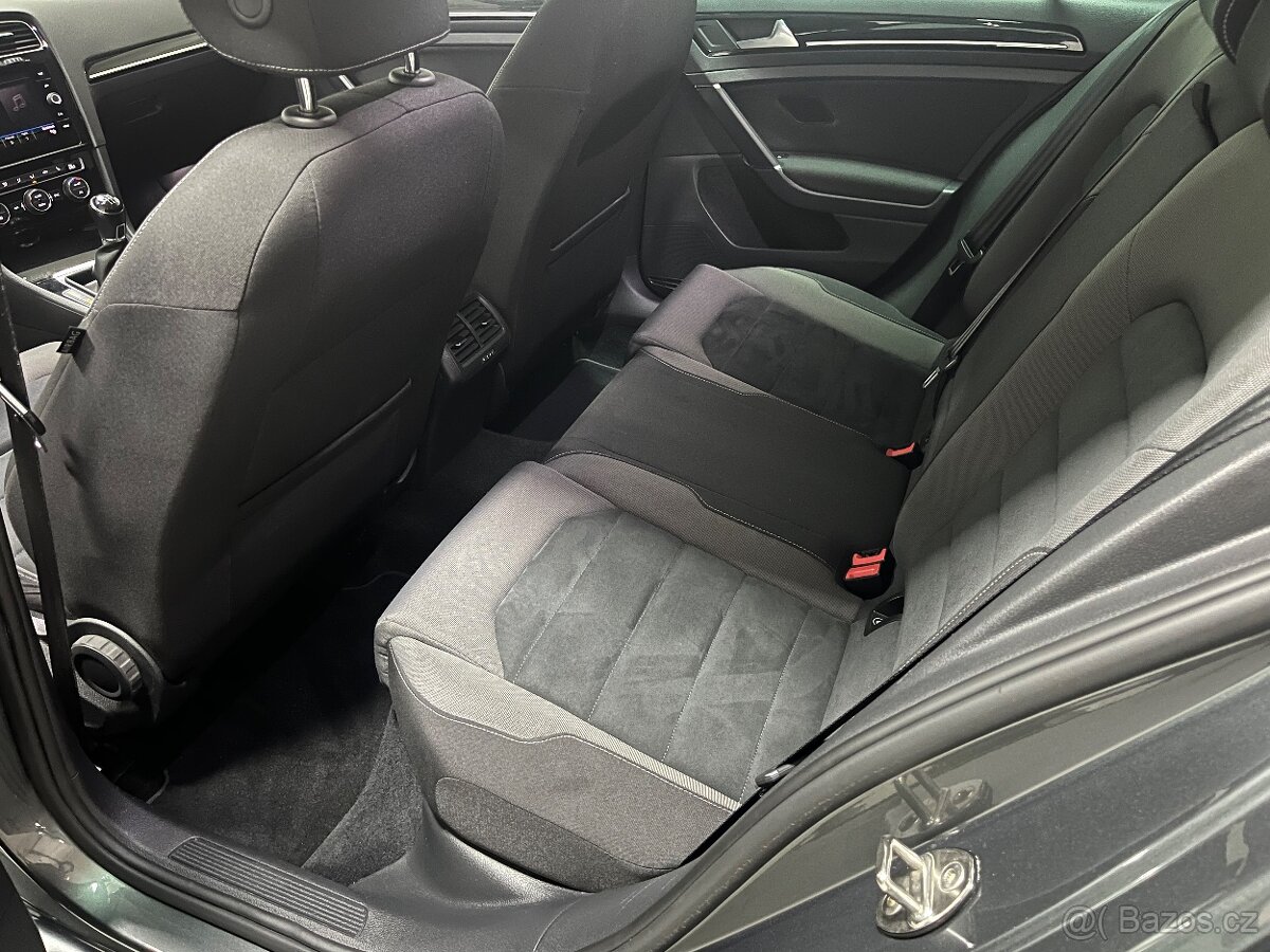 VW Golf 7,5 Highline 1.5TSI 110kW 2017 Full led - 12