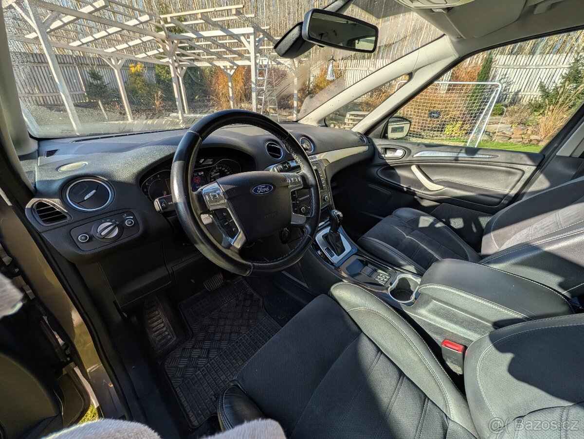 Ford S-Max 2.0 EcoBoost 147 kW • r.v. 2013 • 232 000 km - 12