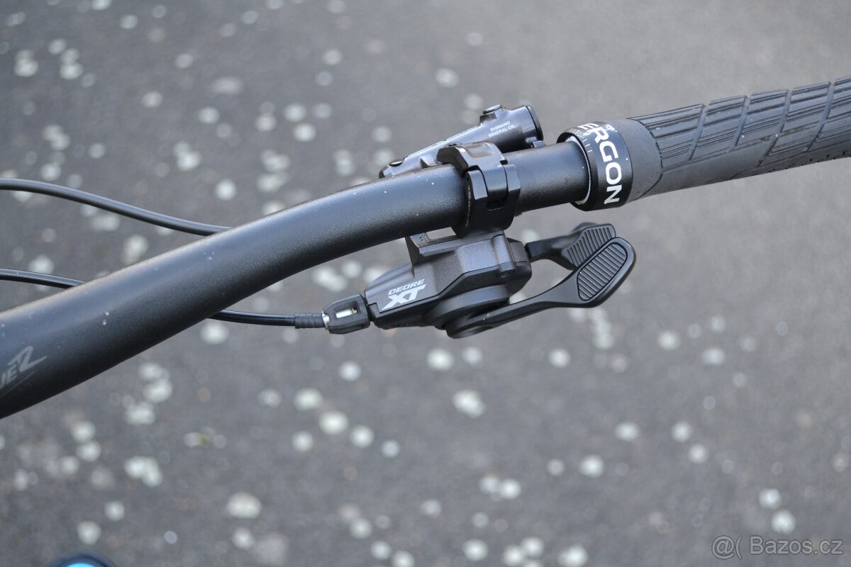 Cube Stereo 140 HPC SL (XL) polarsilver´n´black - 12