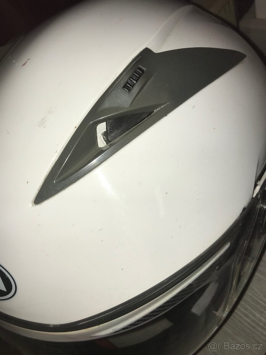 Jiekai helmet - Vyklapeci helma se sluneční clonou - 12