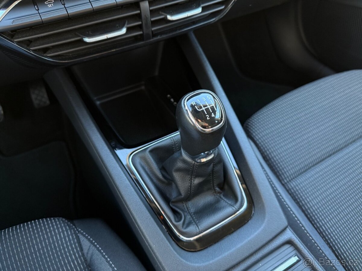 Škoda Octavia, 2,0TDI, 85kW ČR 1.Majitel CEBIA DPH - 12