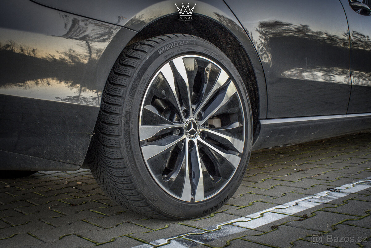 Mercedes-Benz C220 d Kombi A/T W206 - 12