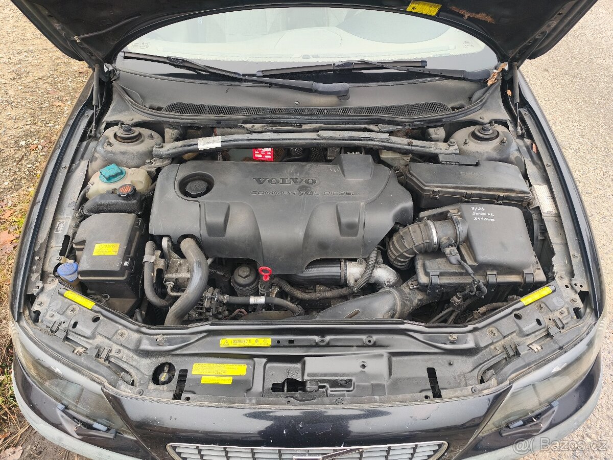 Volvo S60 2.4 D5 120kw - 12