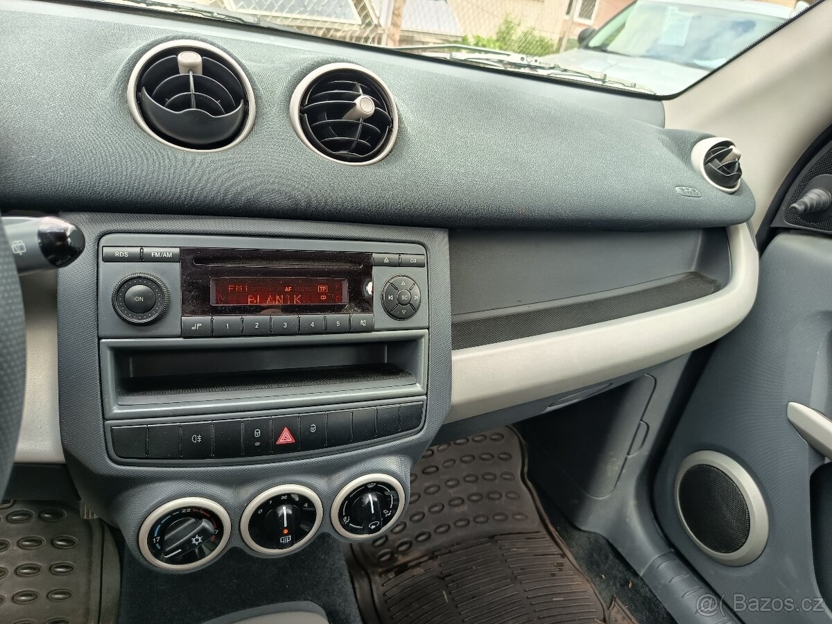 Smart Forfour 1.3 70kW Klimatizace - 12