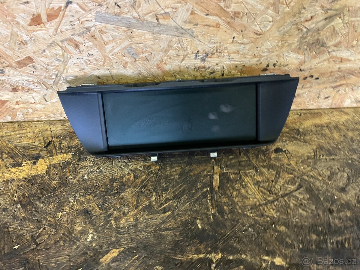 JEDNOTKA NAVIGACE BMW F10/F11 923915501 - 12