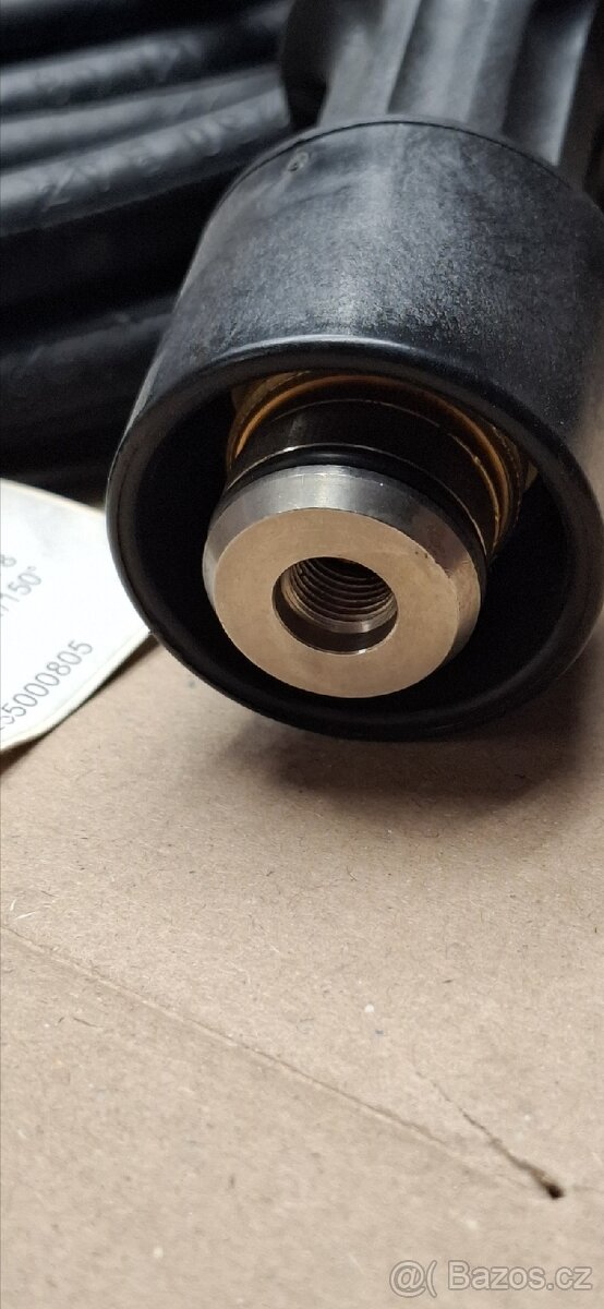 Vysokotlaká hadice orig. 10m WAP, vč.pošt. - 12