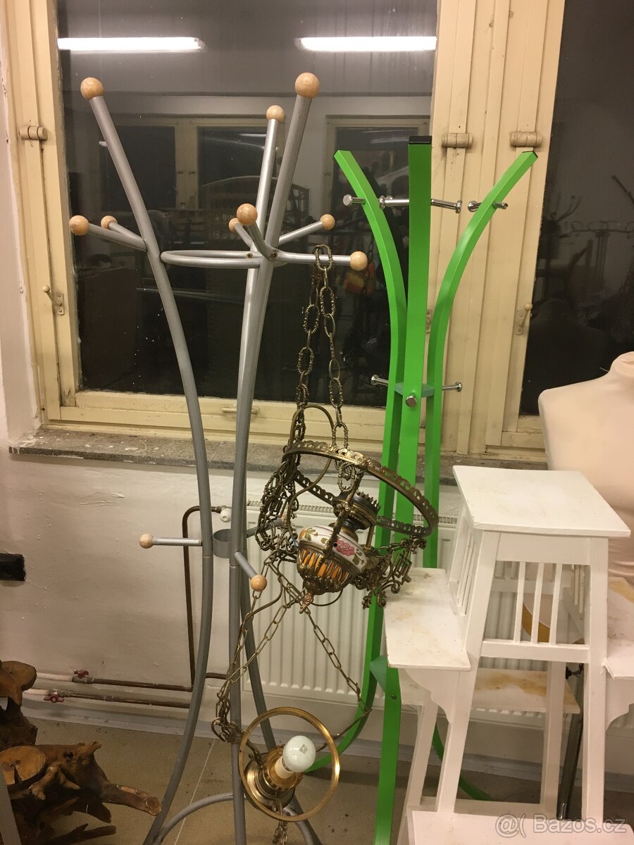 Stojan na kvetiny - 12