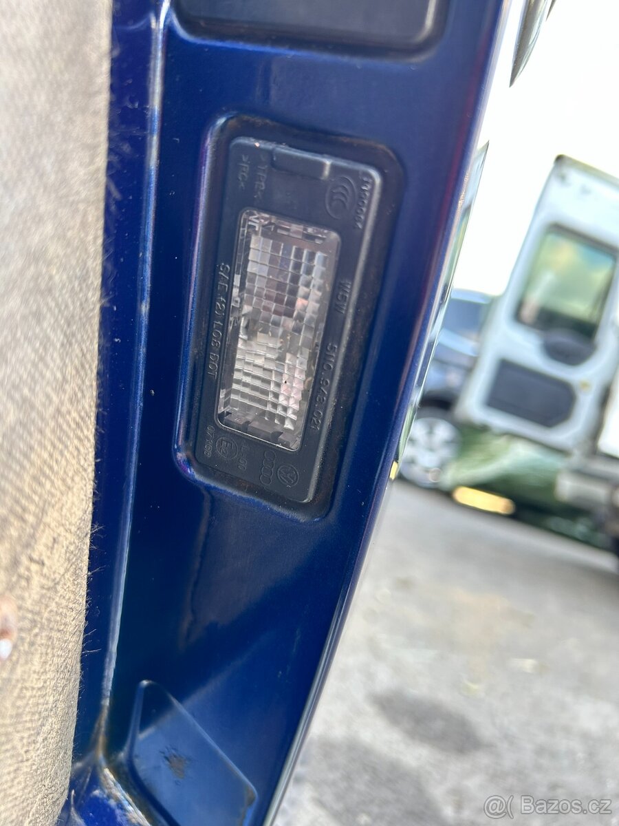 Páté dveře Volkswagen Golf Plus - 12