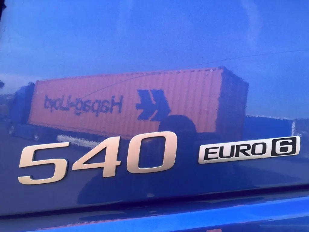 Volvo FH, 540 - 12