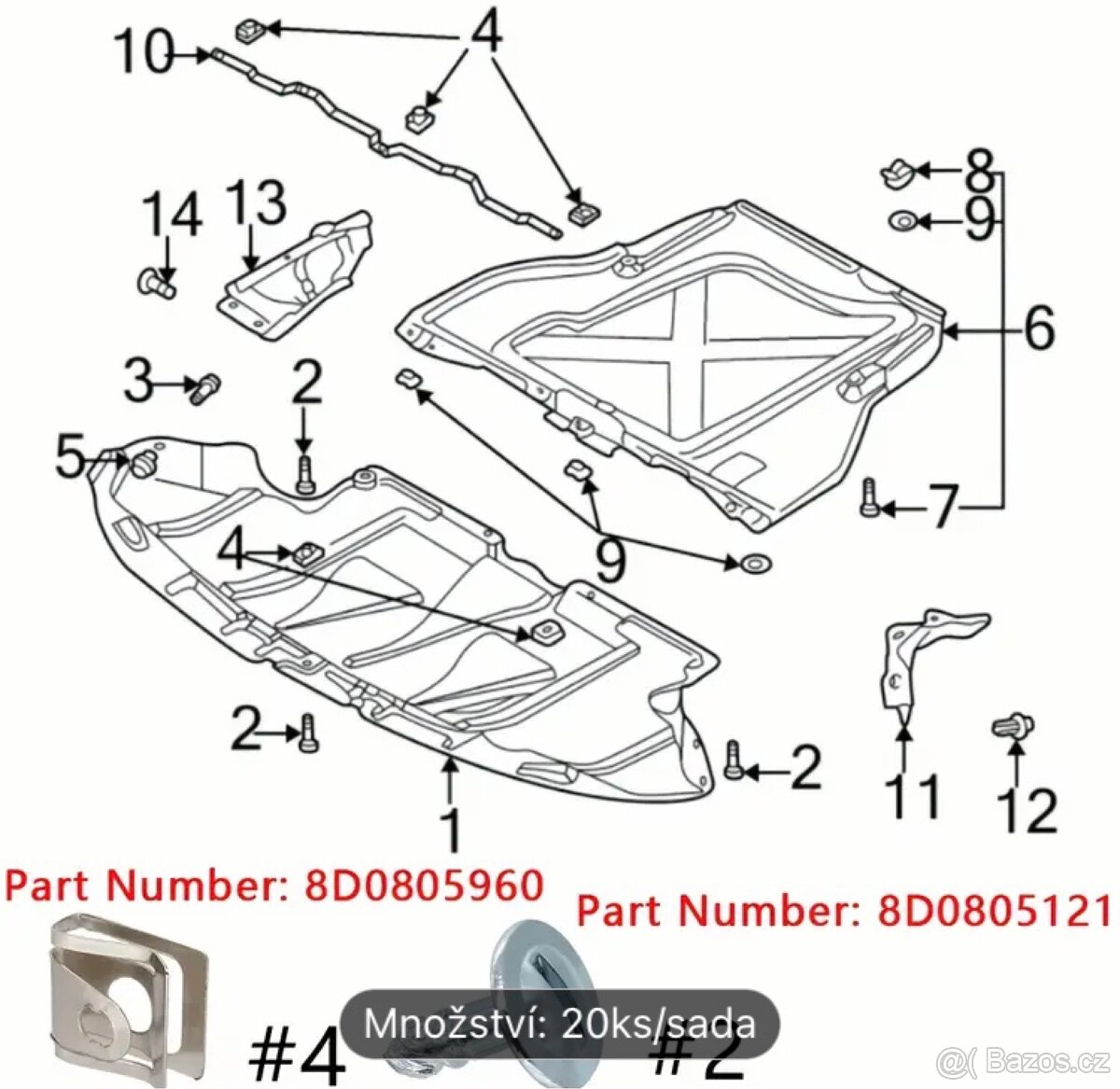 Dily na Audi + VW - 12