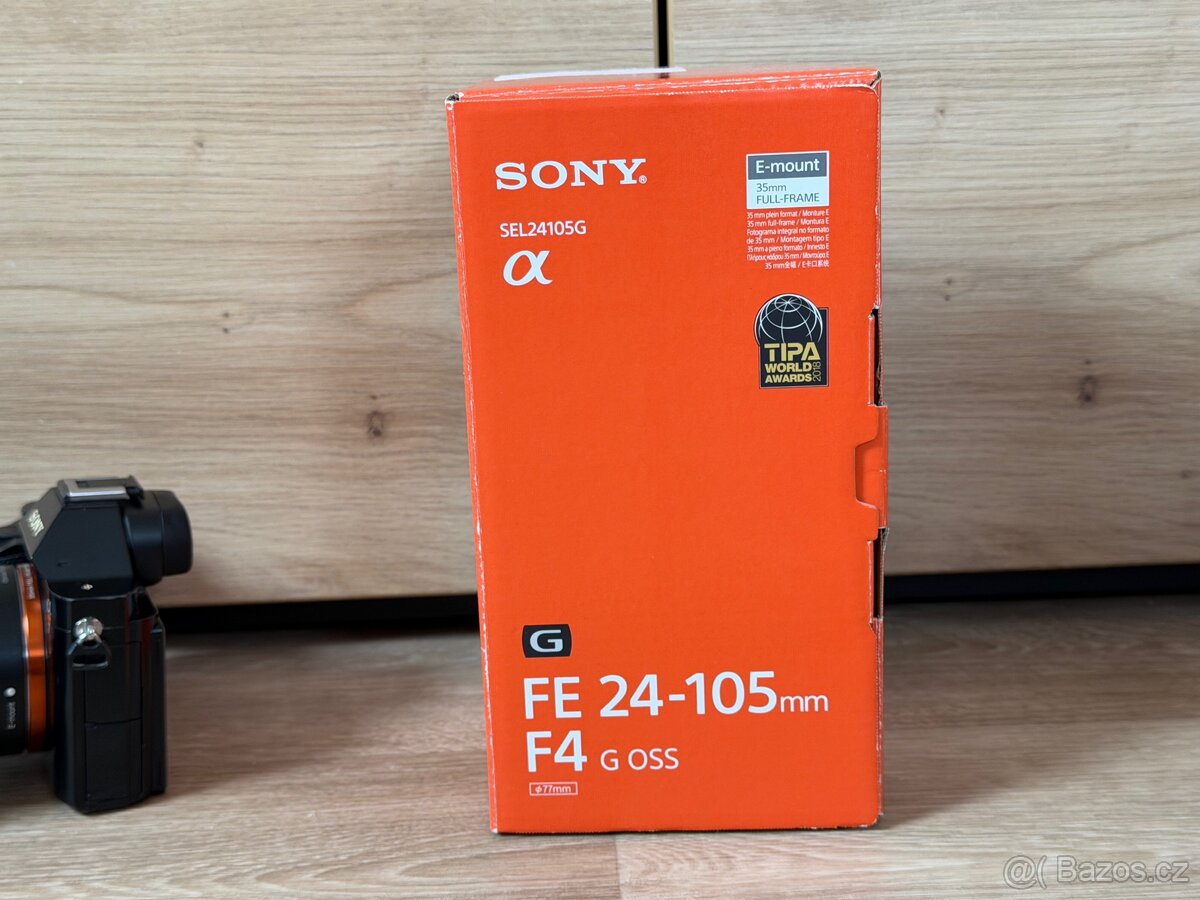 Sony A7, objektiv 24-105 F4 - 12