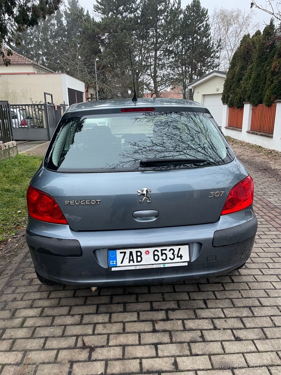 Peugeot 307 - 12