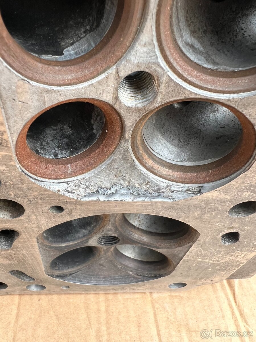 BMW E36 M3 3,2 HLAVA MOTORU 1403478 - 12