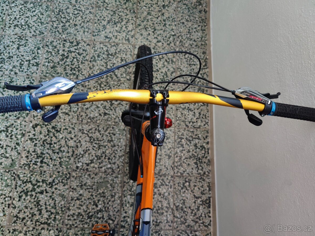 Horské kolo Dema Raveo - 12