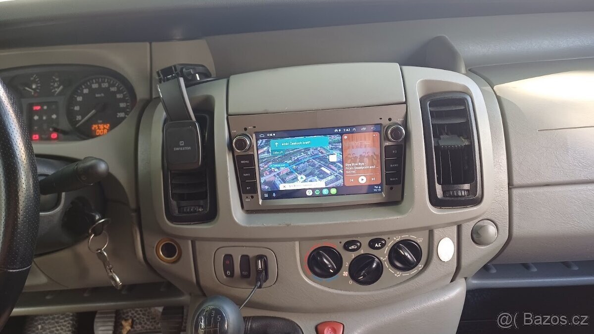 Opel Vivaro Life- Westfalia 2.5 DTI 99Kw,2004 - 12