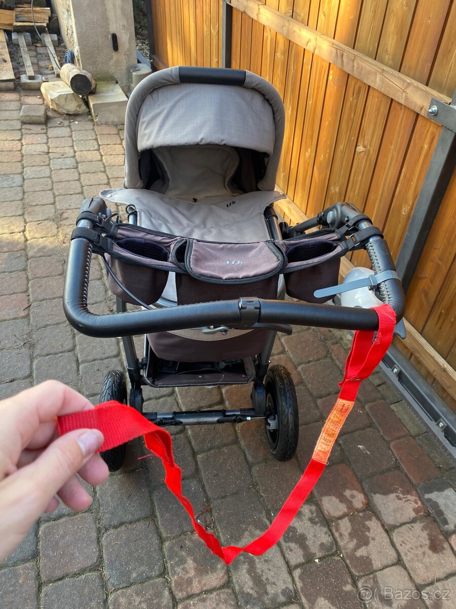 Kočárek TFK Mono 1 combi - 12