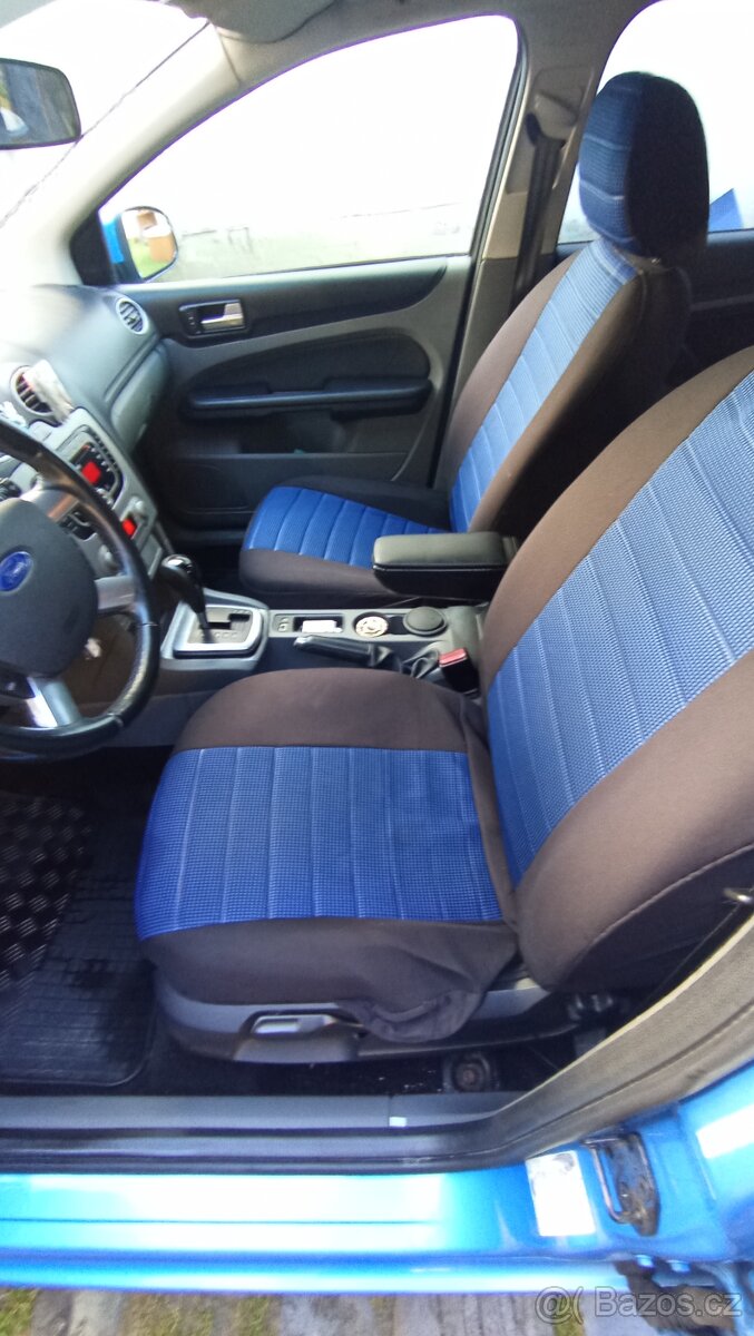 Ford Focus 16. automat LPG - 12