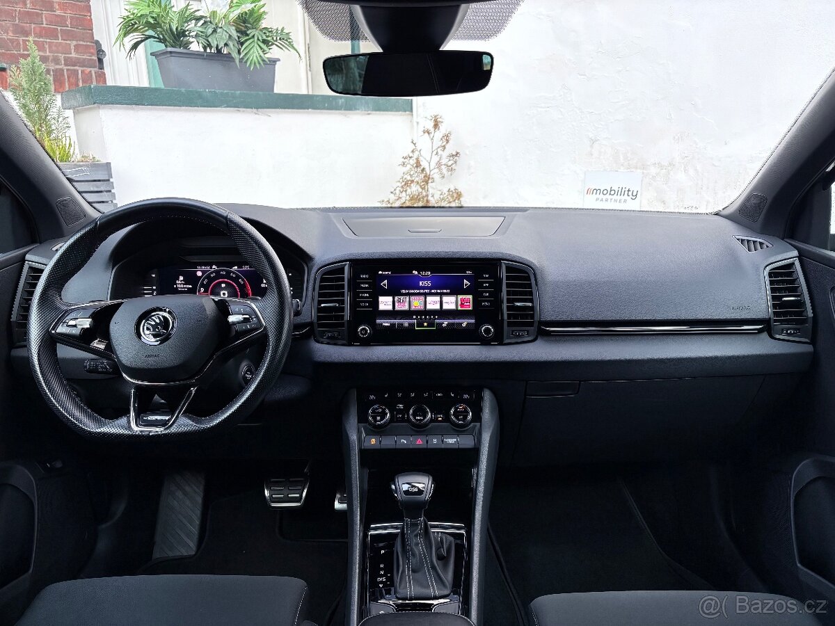 Škoda Karoq 1.5 TSI DSG Sportline, 2021 - 12