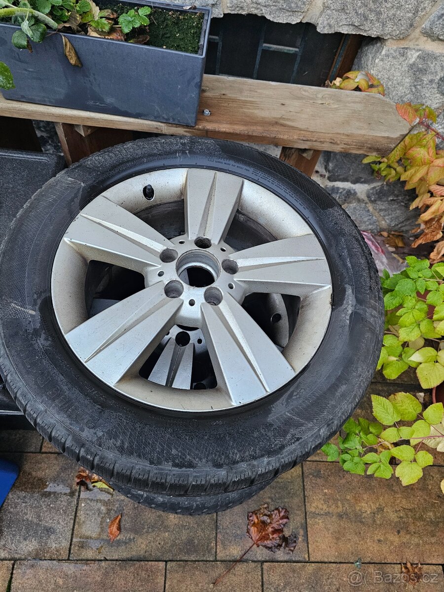 Mercedes Viano CDI 3.0 koupeno v ČR, nebourané garance km - 12