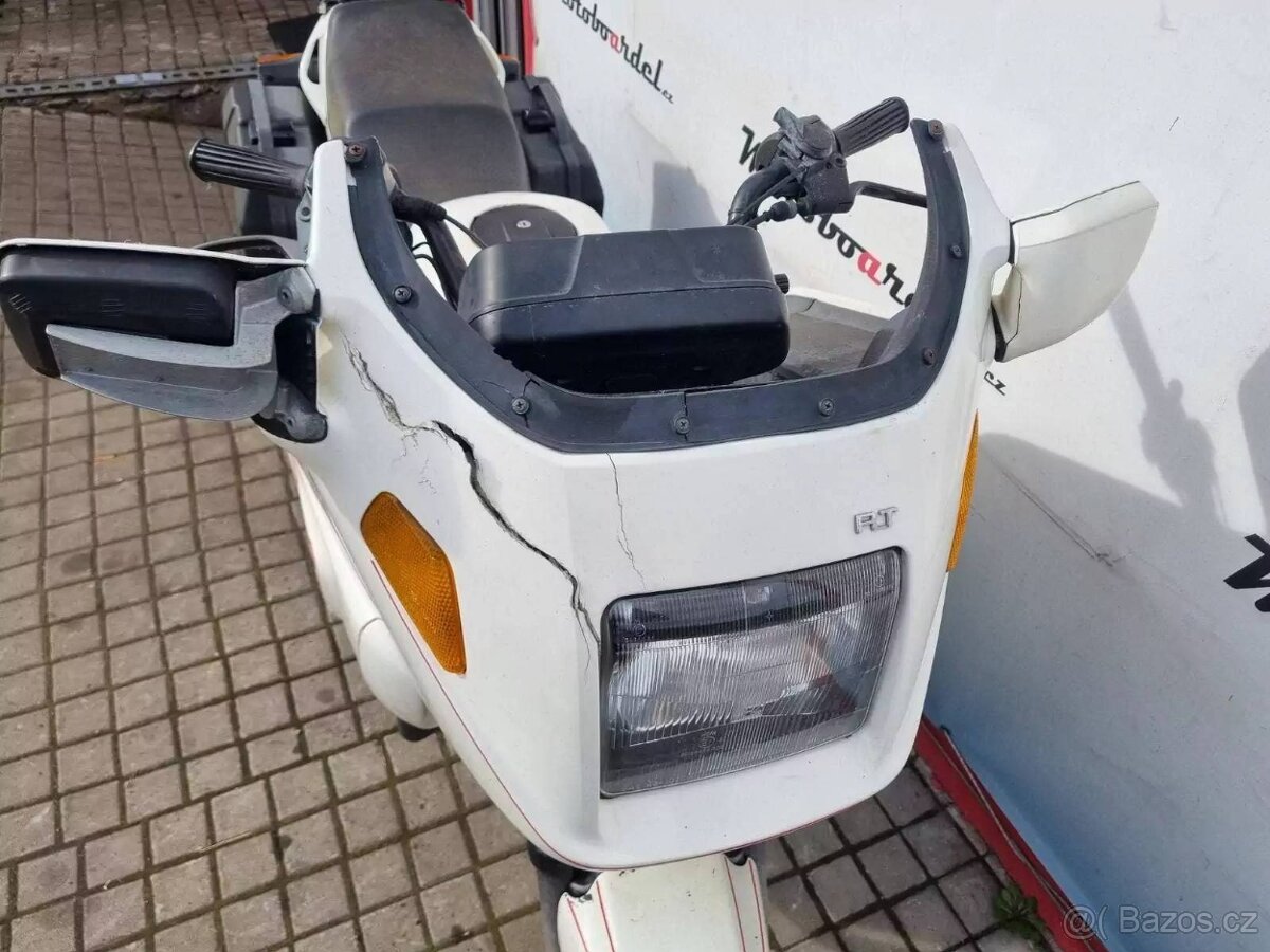 BMW K 75 RT 1997 - 12