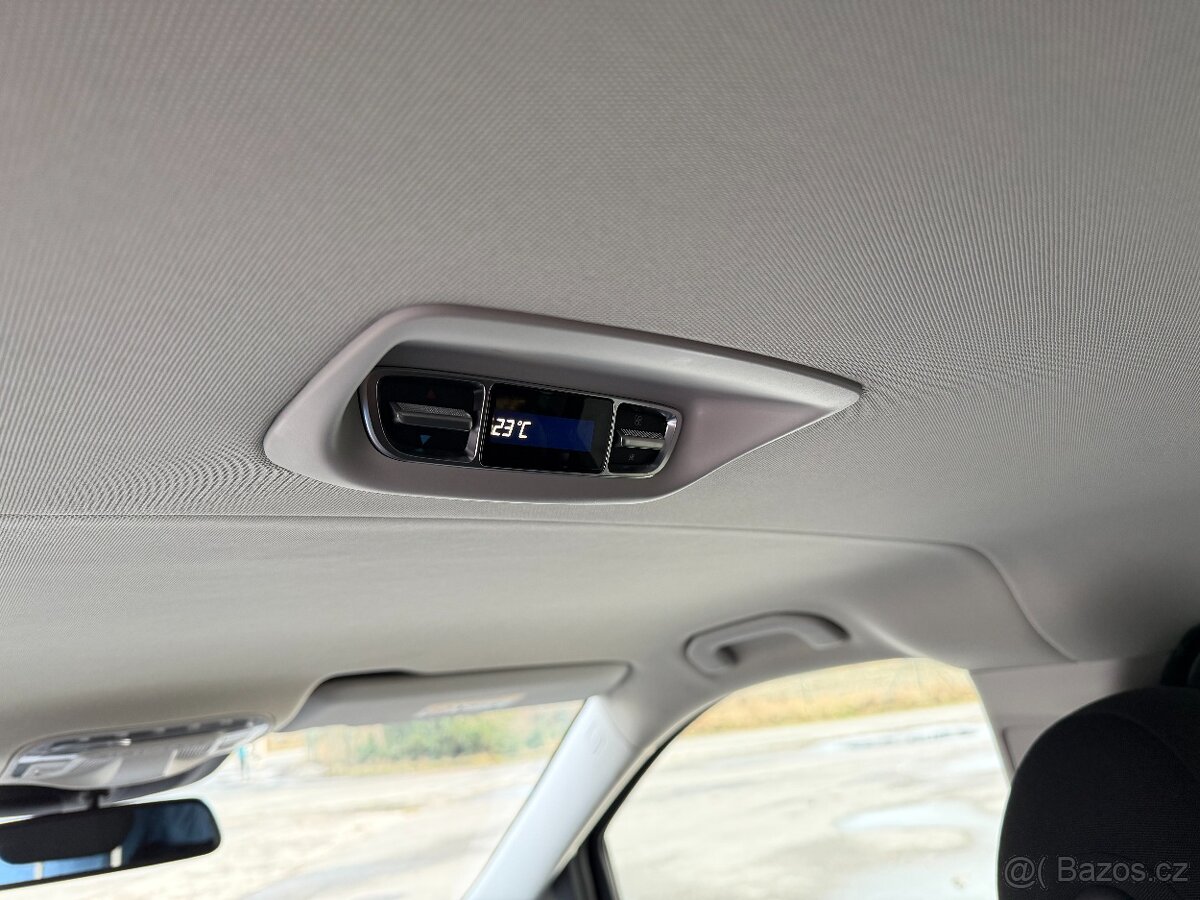 Mercedes-Benz Třídy V, 220d, ZÁRUKA - 12