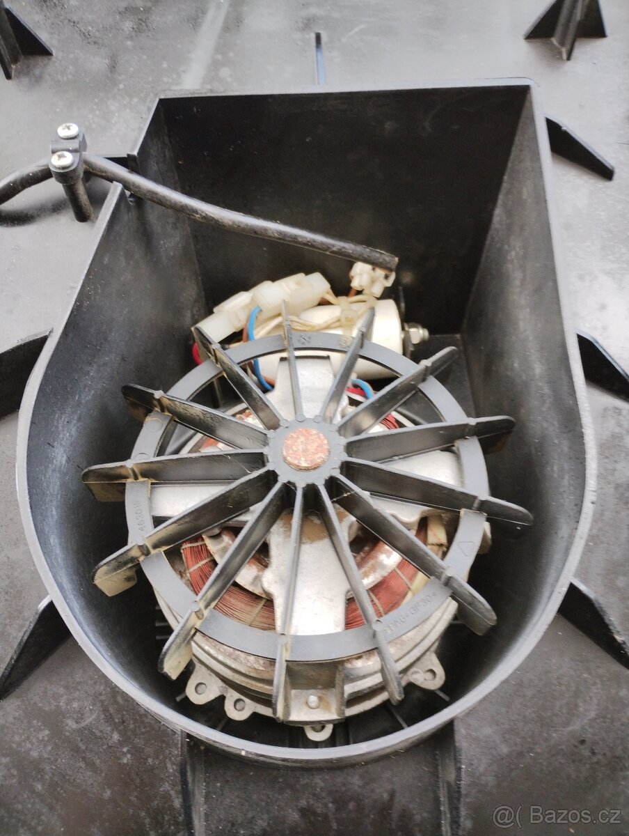 Sekačka elektrická AL-KO Komfort 40 E - 12