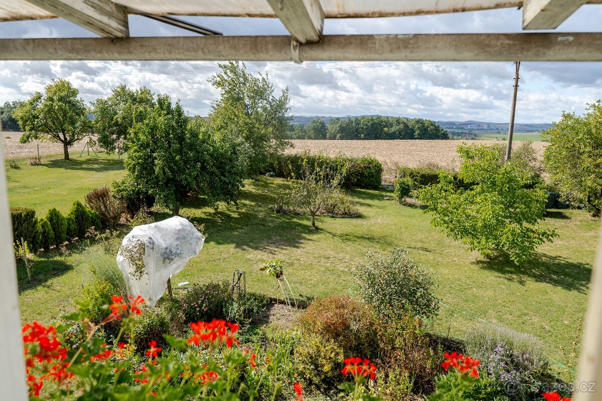 Prodej vícegeneračního domu v Třebíči - 12