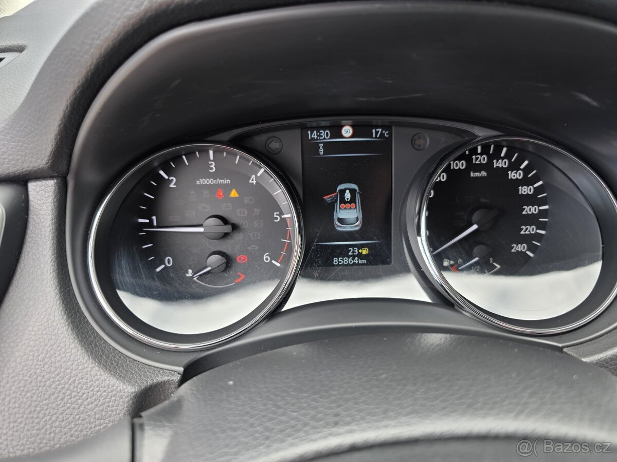 Nissan Qashqai, 1.6 dCi N-Connecta, SUV - 12