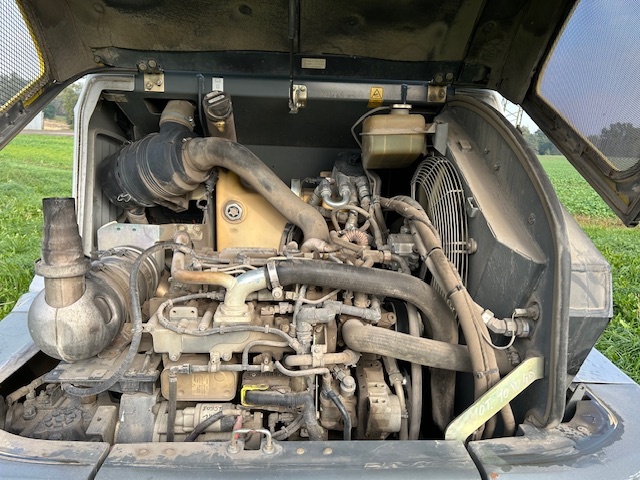 nakladač Kramer 8095T - 12