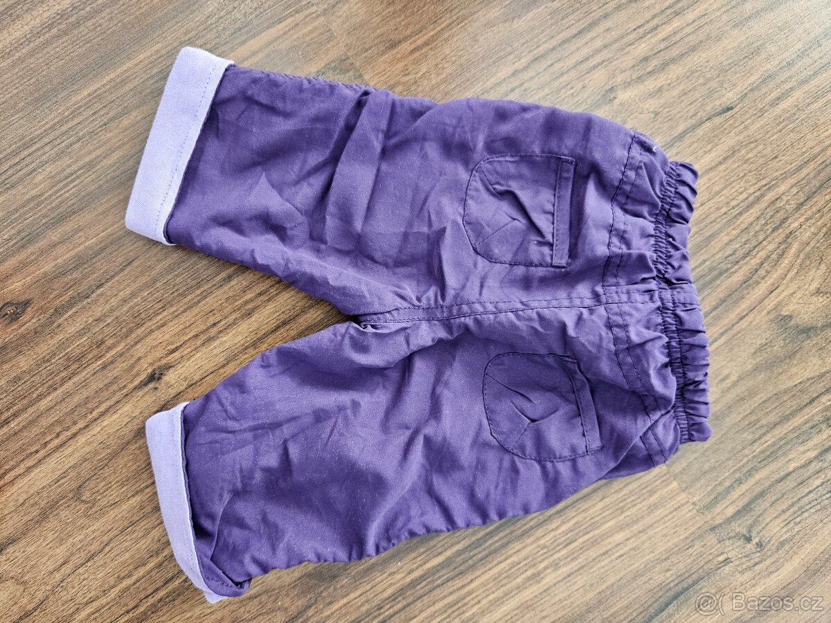 Dívčí 62-68-74 (trika, trička, body, mikiny, kalhoty, šaty.. - 12