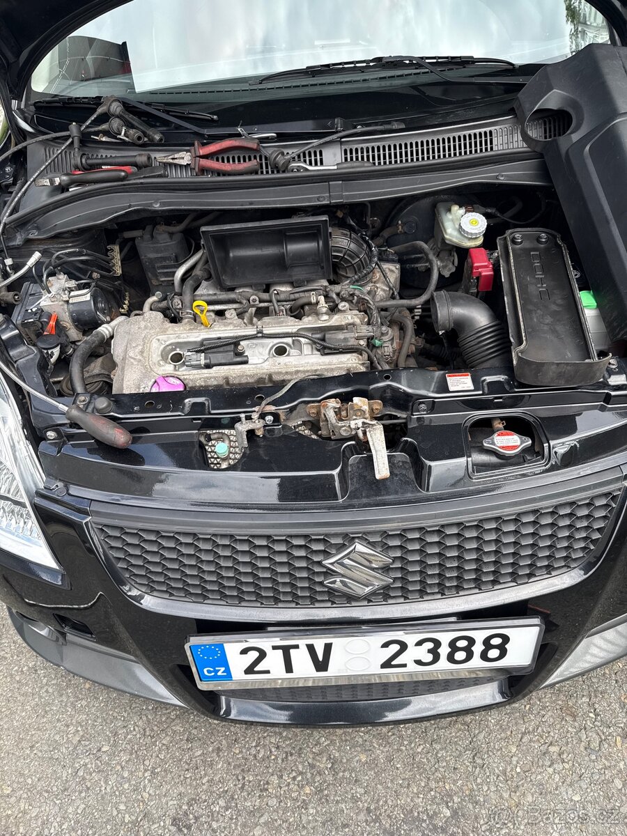 Suzuki Swift Sport 92kw - 12