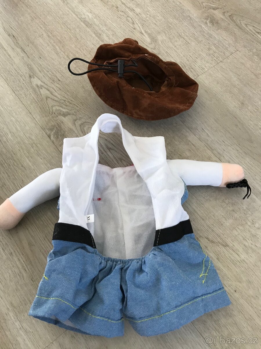 Oblečky, svetr, mikina (pro pejska/kočičku) - 12