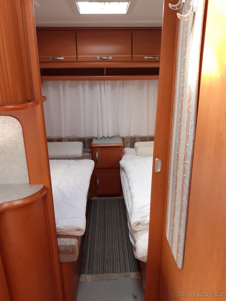 Karavan LMC 530K Favorit 11/2006 zimní cena - 12