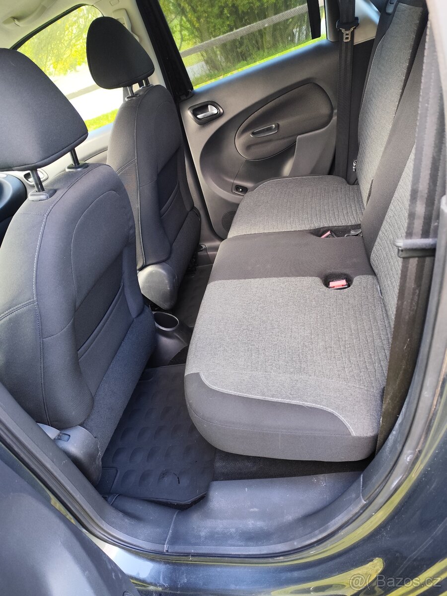 Citroen C3 Picasso - vada motoru - 12