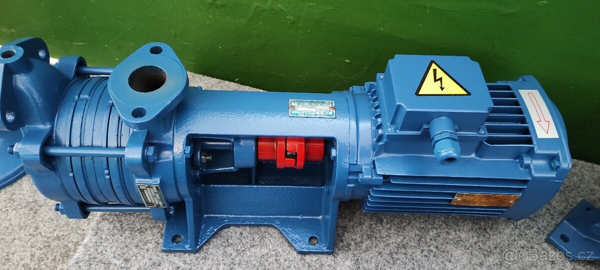 Čerpadlo Sigma 32 SVA po G.O. - 12