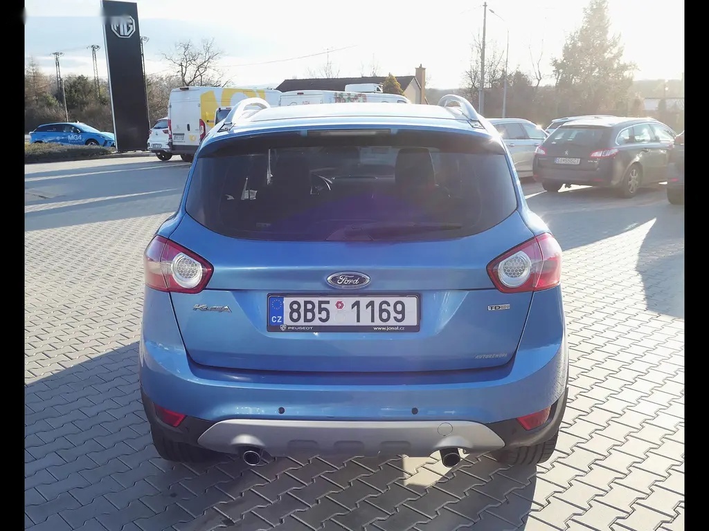 Ford Kuga, Ford Kuga Titanium 4x4 2.0 TDC - 12