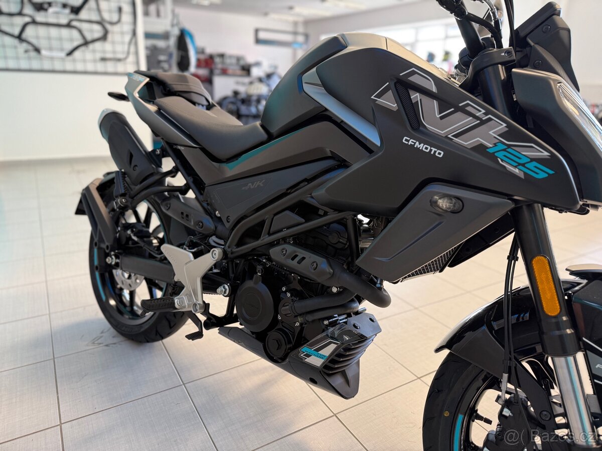 CF MOTO 125 NK - 12