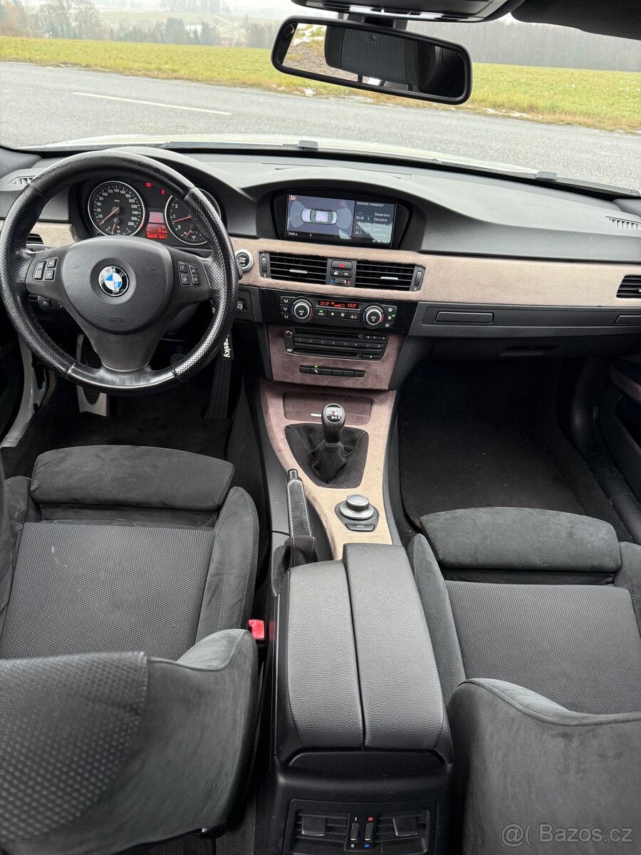 Bmw e90 335i manual - 12
