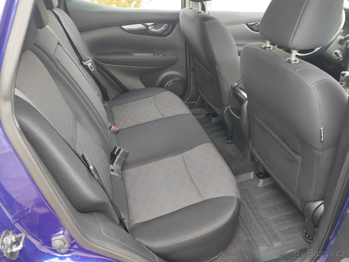 Nissan Qashqai, 1.6 DCI 96KW, manuál, původ ČR - 12