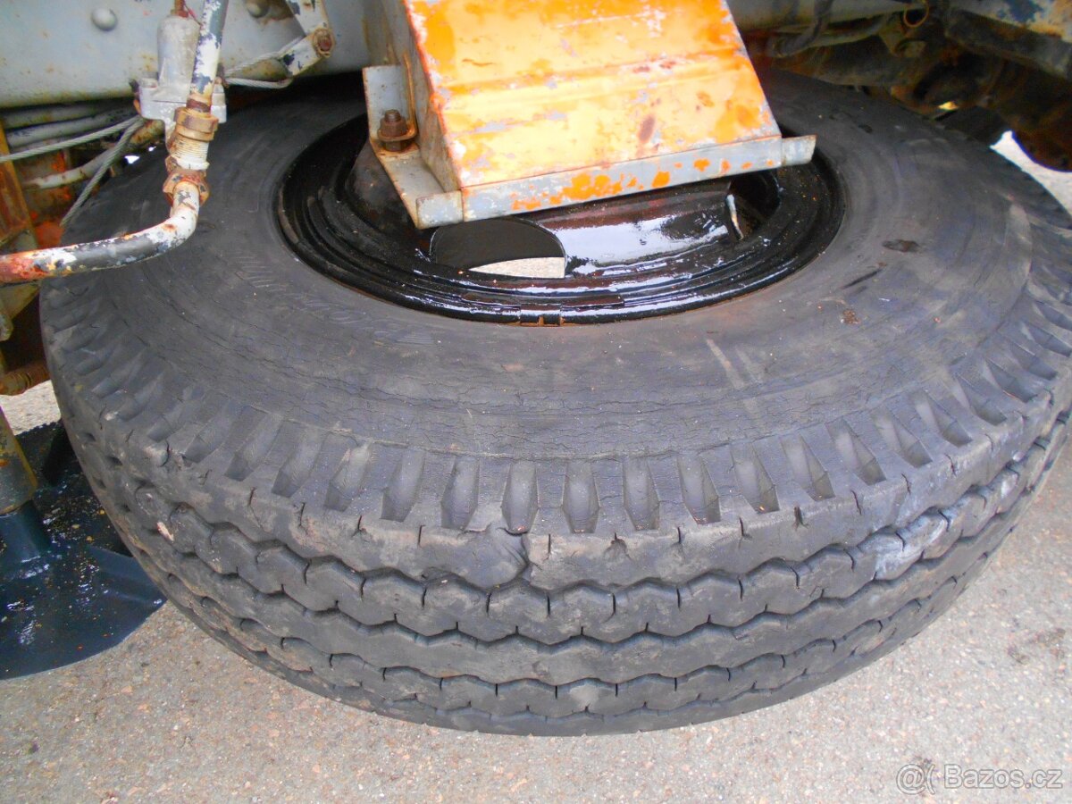 SYPAČ vozovek Š706 - 12