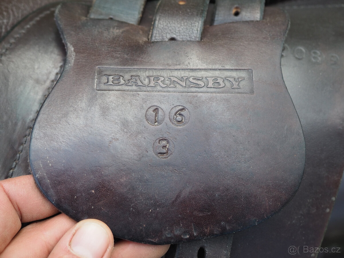 pony show sedlo Barnsby 16" - 12