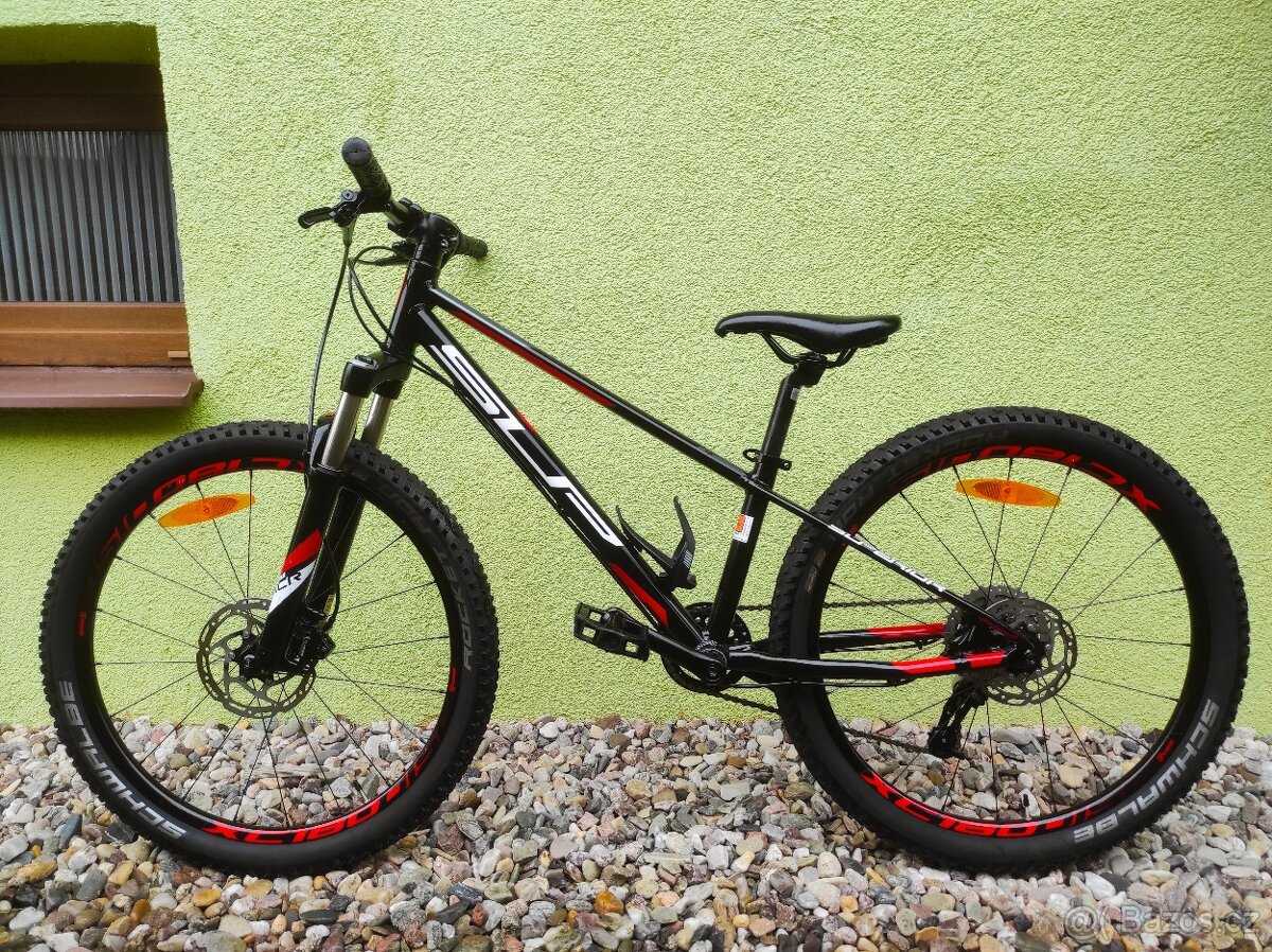 Značkové dětské kolo Superior Team 24" DISC - 12