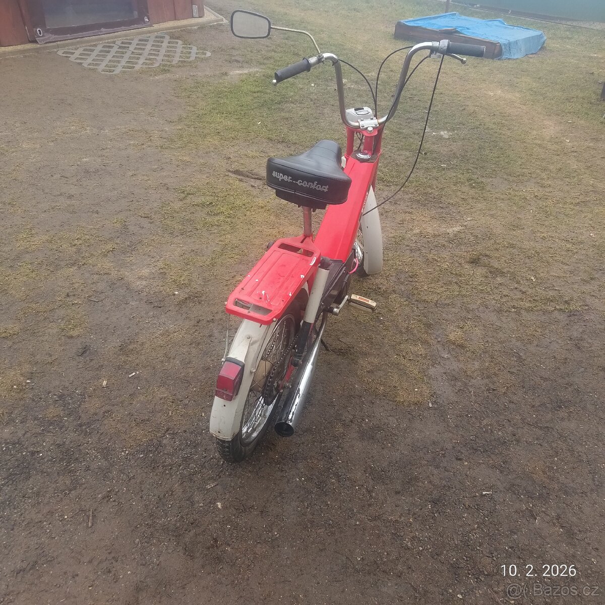 Babetta 207 - 12